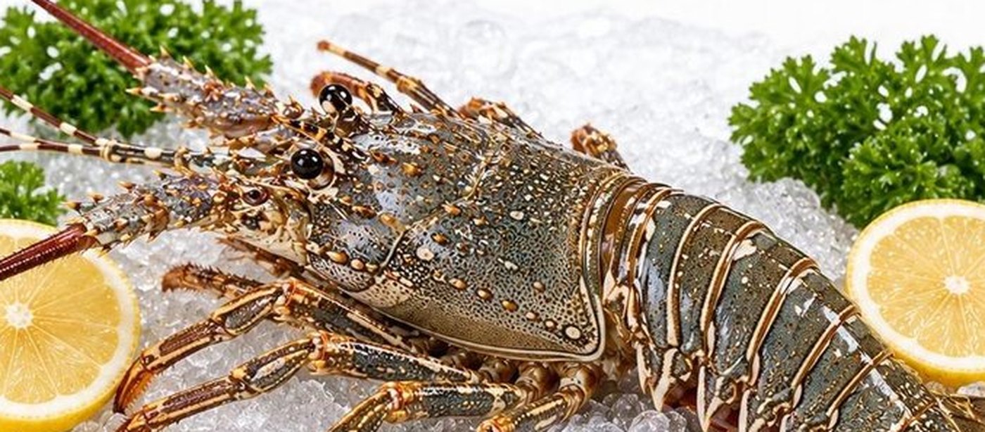Lobster supplied by Metaglobe Trading
